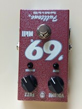 Fulltone 69 MkII FUZZ フルトーン ファズ_画像3