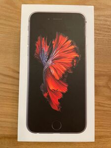 iPhone 6S 32GB スペースグレイ docomo購入 SIMロック解除済み SIMフリー