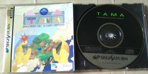 [ анонимность отправка * слежение номер есть ] TAMA Sega Saturn 