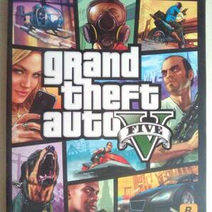【匿名発送・追跡番号あり】 Grand Theft Auto V Signature Series Strategy Guide グランドセフトオート GTA 洋書
