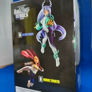 即決価格【新品】僕のヒーローアカデミア ヒロアカ 波動ねじれ フィギュア THE AMAZING HEROES vol.16 ネジレ 美少女 同梱可能の画像3