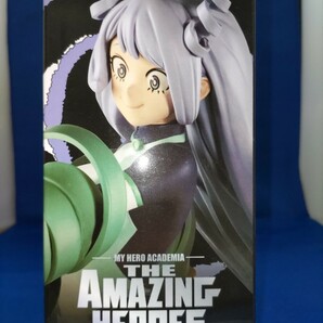 即決価格【新品】僕のヒーローアカデミア ヒロアカ 波動ねじれ フィギュア THE AMAZING HEROES vol.16 ネジレ 美少女 同梱可能の画像4