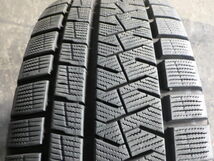 ym965)激安!ＢＭＷ　１シリーズ取り外しスタッドレスセット★２２５/４５Ｒ１７定番ピレリ!!_画像9