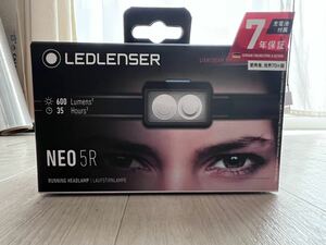 Ledlenser レッドレンサー NEO 5R Black/Blue LED