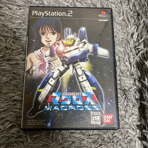 PS2ソフト 超時空要塞 マクロス 