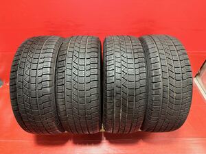 205/55R16（91Q）KENDA KR36 ICETEC NEO 205-55-16 ケンダ　2021年製　バリ山4本セット