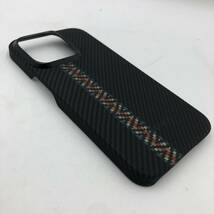 【美品】PITAKA iPhone ケース MagEZ Case 4/Y12981-X2_画像5