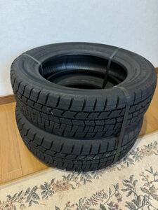 送料込み 新品未使用 ダンロップ WINTER MAXX WM02 185/60R15 ①