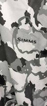 1円　サイズS　シムズ　チャレンジャー フーディー　フード SIMMS_画像6