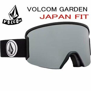 1円　新品 ボルコム　ガーデン　ジャパンフィット　スノーゴーグル VOLCOM　