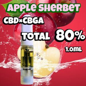 CBD CBGA リキット ジョイント オイル　リキッド 1.0ml AP グミ