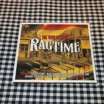 The Very Best of RAGTIME ラグタイム《輸入盤2CD》◆ジョニー・マドックス/ルー・ブッシュ/ボビー・ブレント/スコット・ジョプリン_画像1