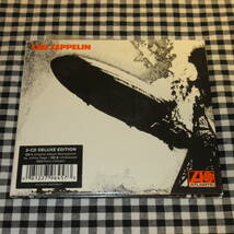 レッド・ツェッペリン/Ⅰ　デラックス・エディション《輸入盤2CD》◆LED ZEPPELIN/DELUXE EDITION_画像1