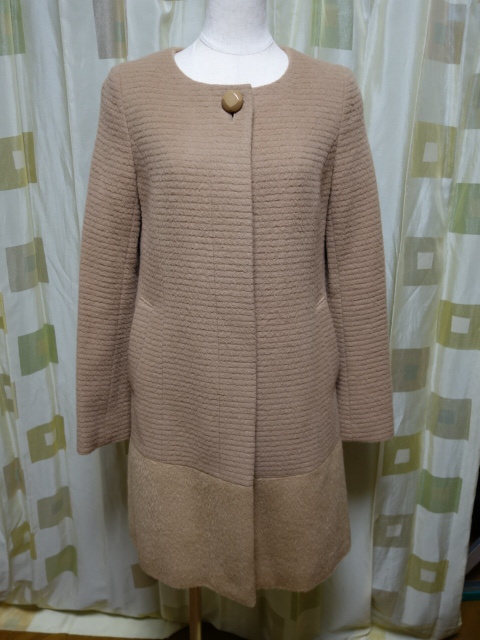 ヤフオク! -untitled アンゴラコートの中古品・新品・未使用品一覧