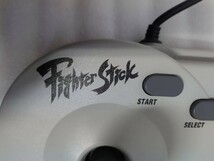 Nintendo 任天堂 スーパーファミリーコンピュータ スーファミ SFC コントローラー ファイタースティック 本体のみ アスキー Fighter Stick _画像6