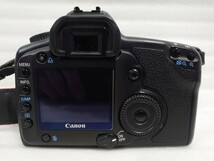 CANON デジタル一眼カメラ EOS 5D 動作未確認 ジャンク 取説、充電器付き_画像3