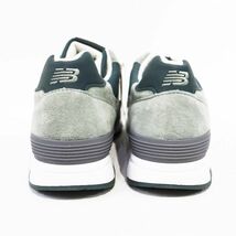 New Balance (ニューバランス) M1400CSP- Gray White - グレー ホワイト スニーカー Made in USA 未使用品 27cm / S00524_画像4