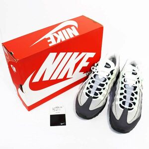 NIKE(ナイキ) AIR MAX 95 “FRESH MINT” / エアマックス95 “フレッシュミント” CD7495-101 美品 30cm / S00486