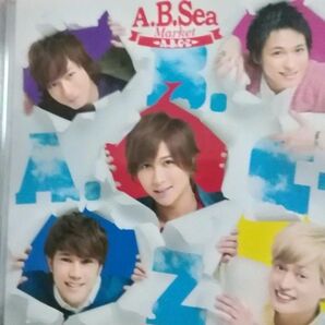 【送料無料】A．B．Sea Market（初回限定盤B）