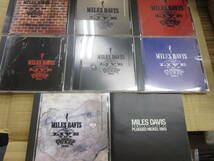 JAZZ　ジャズ /7枚組 CD　BOX/ 国内盤 MILES DAVIS　COMPLETE LIVE AT PLUGGED NICKEL 1965_画像6
