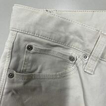 DOCKERS ドッカーズ ストレッチ チノ パンツ SMART 360 FLEX SLIM FIT JEAN CUT ボトム メンズ スリム スキニー ライトグレー ボトム_画像4