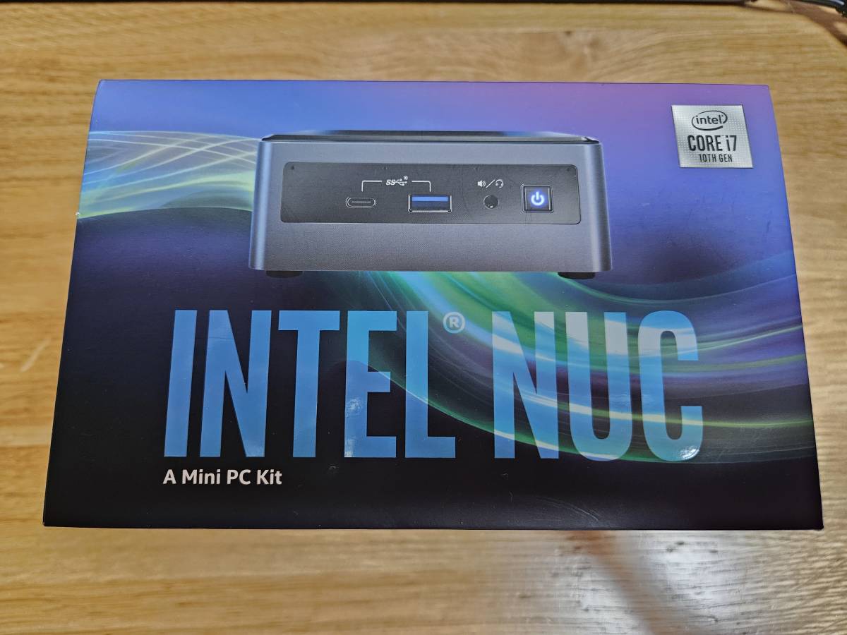 2023年最新】Yahoo!オークション -「nuc」(インテル)の中古品・新品