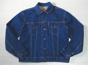 米国製　Levi's 70505-0217　デニムジャケット　SIZE:42　リーバイス　70505 Gジャンデニム ジャケット 90s 95年 USA製　3rd