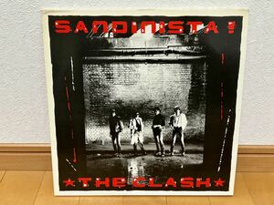 THE CLASH / SANDINISTA!