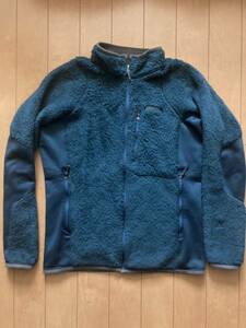 廃番 patagonia パタゴニア R３ フリースジャケット 