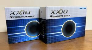 ☆新品・未使用品☆　120個セット!　XXIO REBOUND DRIVE　ゼグシオ　リバウンドドライブ　