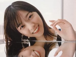 西野七瀬｜切り抜き 1P｜ViVi 2021年 8月号｜