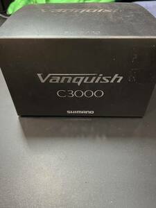 【新品未使用】シマノ 19 ヴァンキッシュ VANQUISH C3000 検) SHIMANO シーバス SLJ ライトショアジギング 