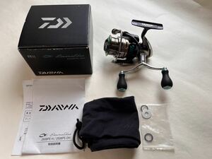 【中古品】　ダイワ　12エメラルダス　2508PE-DH エギング DAIWA