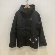 ARC'TERYX アークテリクス 2023 A/W BETA INSULATED JACKET ベータ インサレーテッドジャケット ナイロン ブラック S 638348_画像1