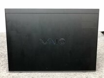 【SONY】VAIO Pro PJ VJPJ11C11N Corei5-8265U 8GB SSD256GB WEBカメラ Bluetooth Windows10Pro 13.3インチ FHD 中古ノートPC_画像6