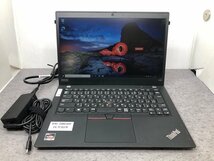 【Lenovo】ThinkPad X395 20NMS1K80P Ryzen 5 PRO 3500U w 8GB SSD256GB NVMe WEBカメラ Windows10Pro 13.3inch 中古ノートPC_画像1