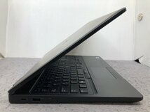 【DELL】Precision 3530 Corei7-8850H 8GB SSD1TB NVMe WEBカメラ NVIDIA Quadro P600 Windows10Pro 15.6inch FHD 中古ノートPC_画像7