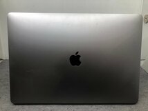 【Apple】MacBook Pro 15inch 2018 A1990 Corei7-8850H 16GB SSD512GB NVMe Radeon Pro 560X 4GB OS11.6 中古Mac_画像6