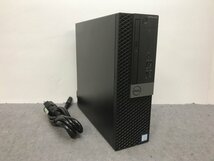 【DELL】OptiPlex 5060 Corei7-8700 32GB SSD256GB+HDD500GB AMD Radeon R5 430 DVDマルチ Windows10Pro 中古デスクトップパソコン_画像1