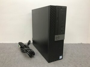 【DELL】OptiPlex 5060 Corei7-8700 32GB SSD256GB+HDD500GB AMD Radeon R5 430 DVDマルチ Windows10Pro 中古デスクトップパソコン