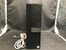 【DELL】OptiPlex 5060 Core i7-8700 メモリ16GB SSD256GB+HDD500GB AMD Radeon R5 430 DVDマルチ Windows10Pro 中古デスクトップパソコン_画像1