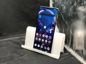 ジャンク【docomo】AQUOS R6 SH-51B SHARP 容量128GB ホワイト Ver11 初期化済 判定〇 simロック解除済 6.6インチ バッテリ良好 中古スマホ