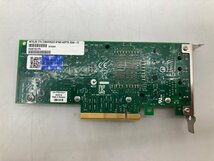 【Intel】Ethernet Converged Network Adapter X540-T2 イーサネットアダプター 10GbE/1GbE/100Mb LANカード PCI-e 動作品_画像3