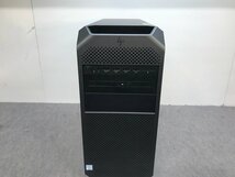 【hp】Z4G4 WorkStation Xeon W-2102 メモリ32GB SSD512GB NVMe+HDD1TB Quadro P2000 Windows10Pro WS 中古デスクトップPC_画像2