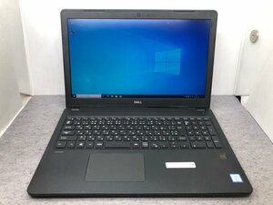 【DELL】Latitude 3580 Corei7-7500U 16GB HDD500GB テンキー AMD Radeon (TM) R5 M330 Windows10Pro 15.6インチ フルHD 中古ノートPC