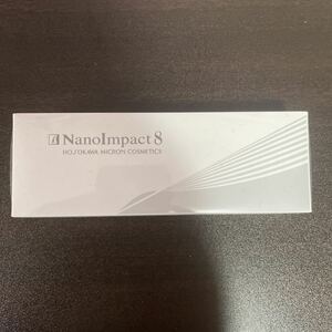 新品ナノインパクト 8 薬用育毛ローション 60ml ホソカワミクロン