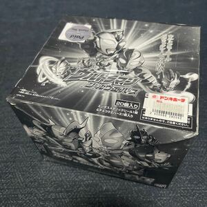 ①完全未開封 1BOX 20袋 ウルトラマン ウエハース シール ウエハース にふぉるめーしょん VOL.1 初版 開封動画に！