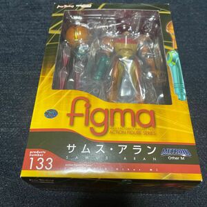 figma 133 METROID Other M メトロイド アザーエム サムス・アラン グッドスマイルカンパニー ニンテンドー Switchフィギュア