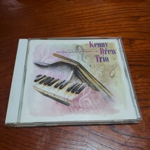 【207】 CD　 KENNY DREW TRIO_画像1