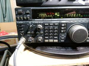 kenwood TS-850S HF オールモード無線機　（1.8Mhz～２８Mhz）